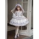 Mie Ye Sugar Strawberry JSK and Sets(Reservation/2 Colours/Full Payment Without Shipping)